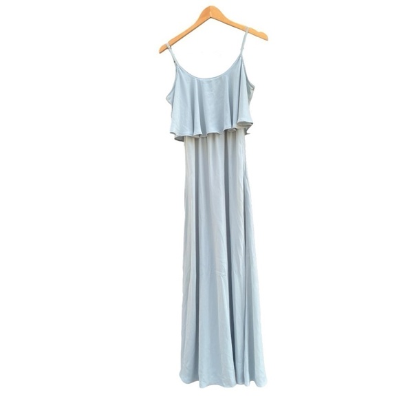 Show Me Your Mumu Monaco Ruffle Gown I Size: Small - Picture 3 of 15
